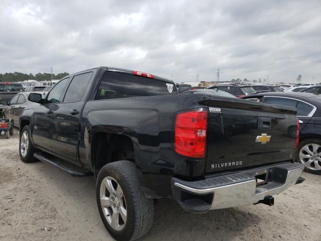 Photo 2 VIN: 3GCPCREC5EG466071 - CHEVROLET SILVERADO 