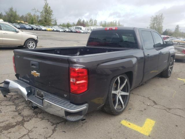 Photo 3 VIN: 3GCPCREC5EG488412 - CHEVROLET SILVERADO 