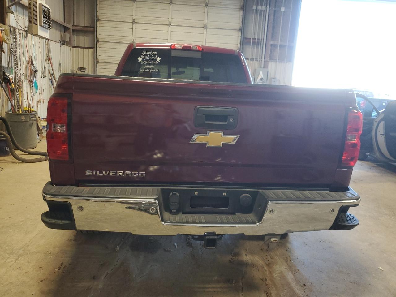 Photo 5 VIN: 3GCPCREC5EG498762 - CHEVROLET SILVERADO 