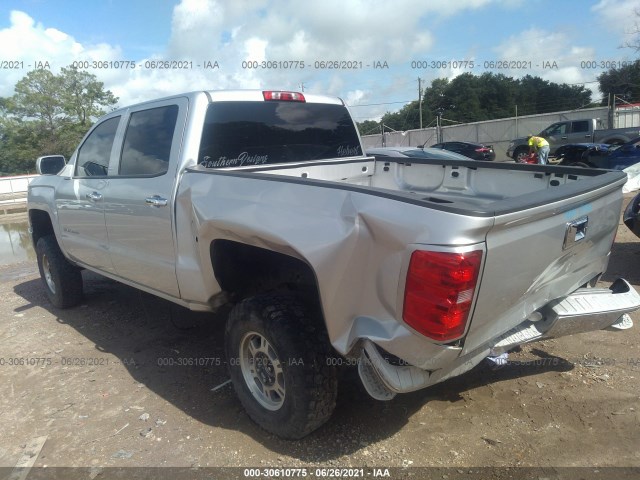 Photo 2 VIN: 3GCPCREC5EG525569 - CHEVROLET SILVERADO 1500 