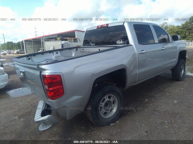 Photo 3 VIN: 3GCPCREC5EG525569 - CHEVROLET SILVERADO 1500 