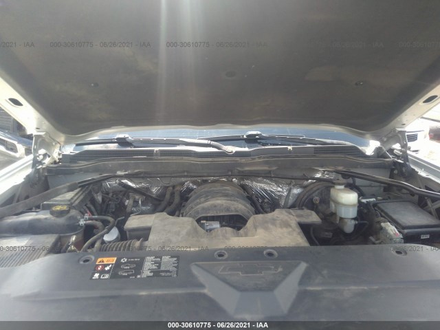 Photo 9 VIN: 3GCPCREC5EG525569 - CHEVROLET SILVERADO 1500 