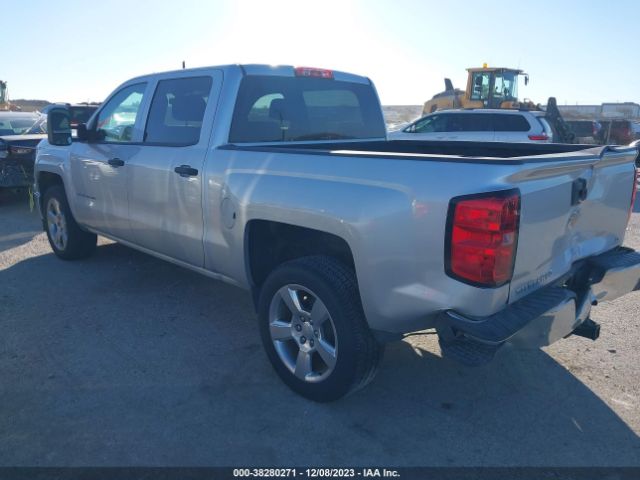 Photo 2 VIN: 3GCPCREC5EG532750 - CHEVROLET SILVERADO 1500 