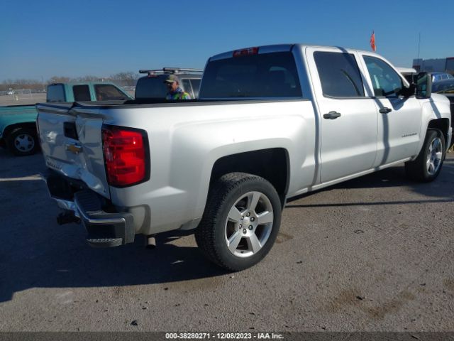 Photo 3 VIN: 3GCPCREC5EG532750 - CHEVROLET SILVERADO 1500 