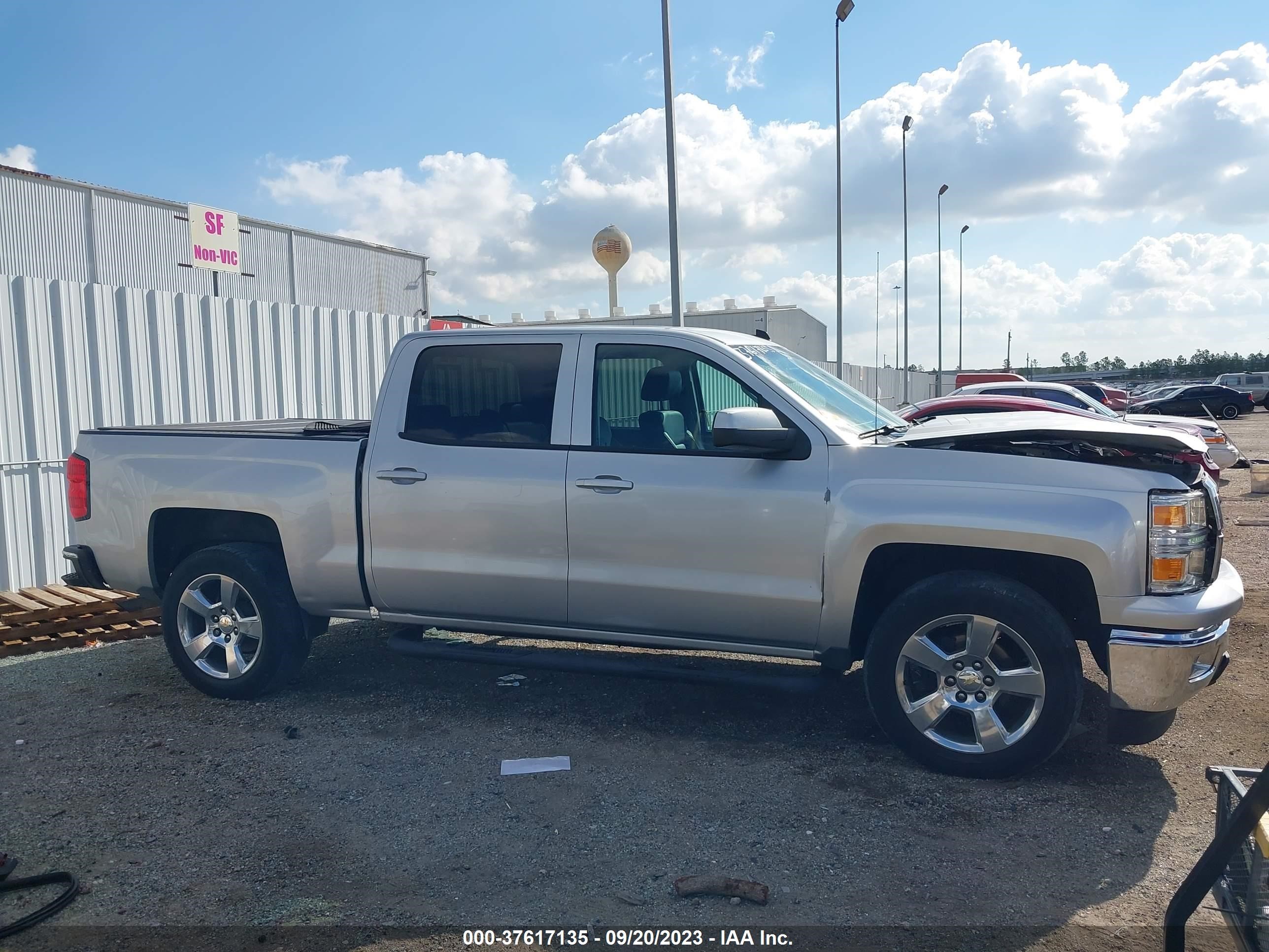 Photo 13 VIN: 3GCPCREC5EG534000 - CHEVROLET SILVERADO 