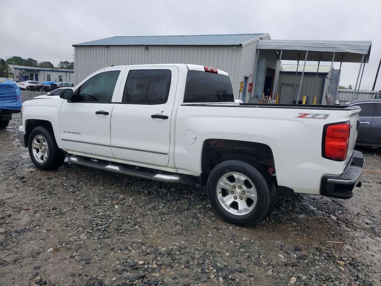 Photo 1 VIN: 3GCPCREC5EG547670 - CHEVROLET SILVERADO 