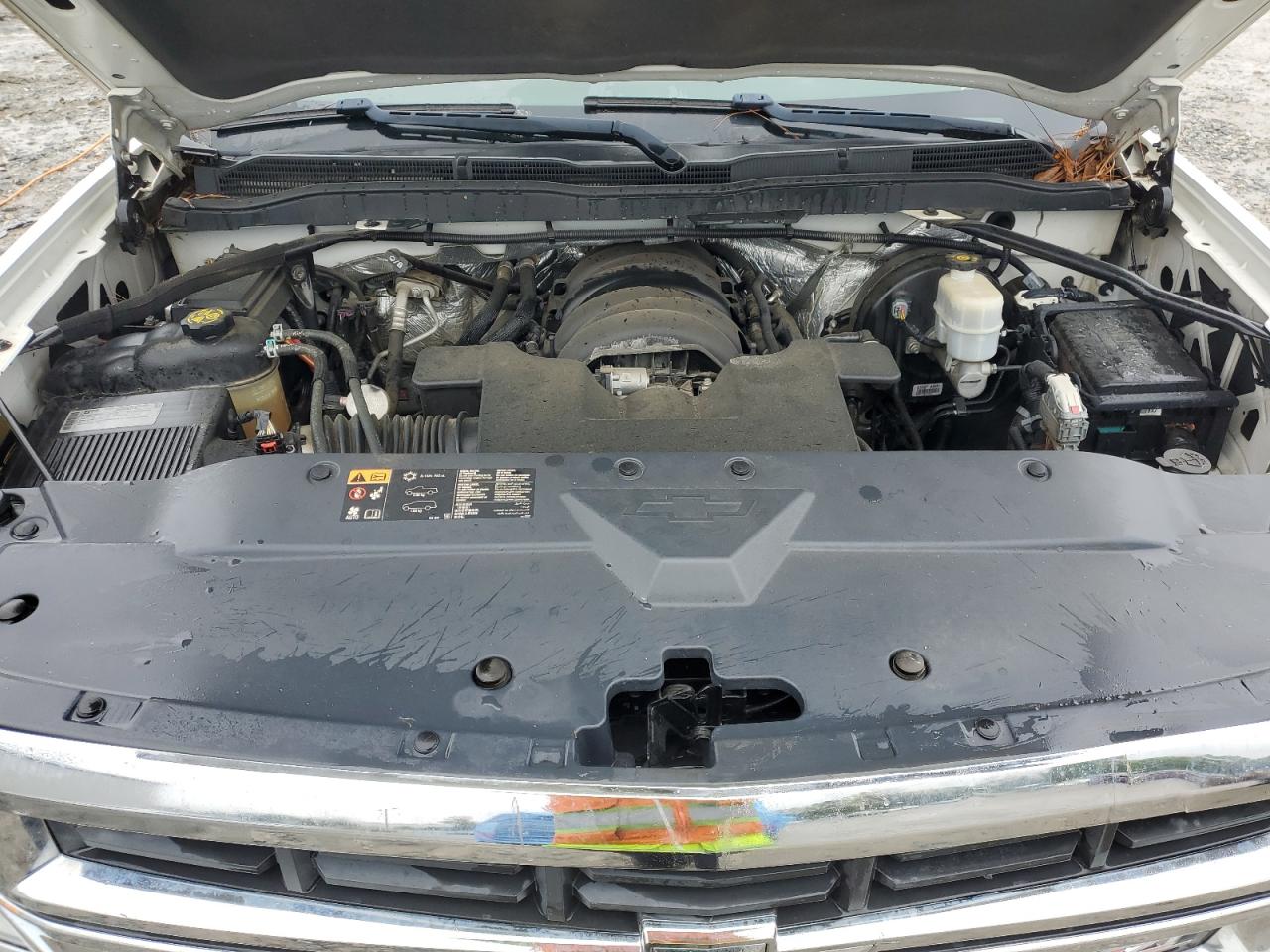 Photo 10 VIN: 3GCPCREC5EG547670 - CHEVROLET SILVERADO 