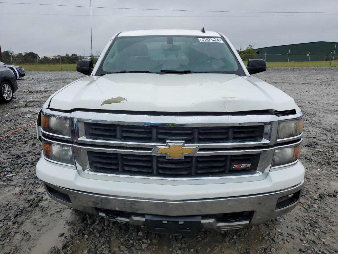 Photo 4 VIN: 3GCPCREC5EG547670 - CHEVROLET SILVERADO 