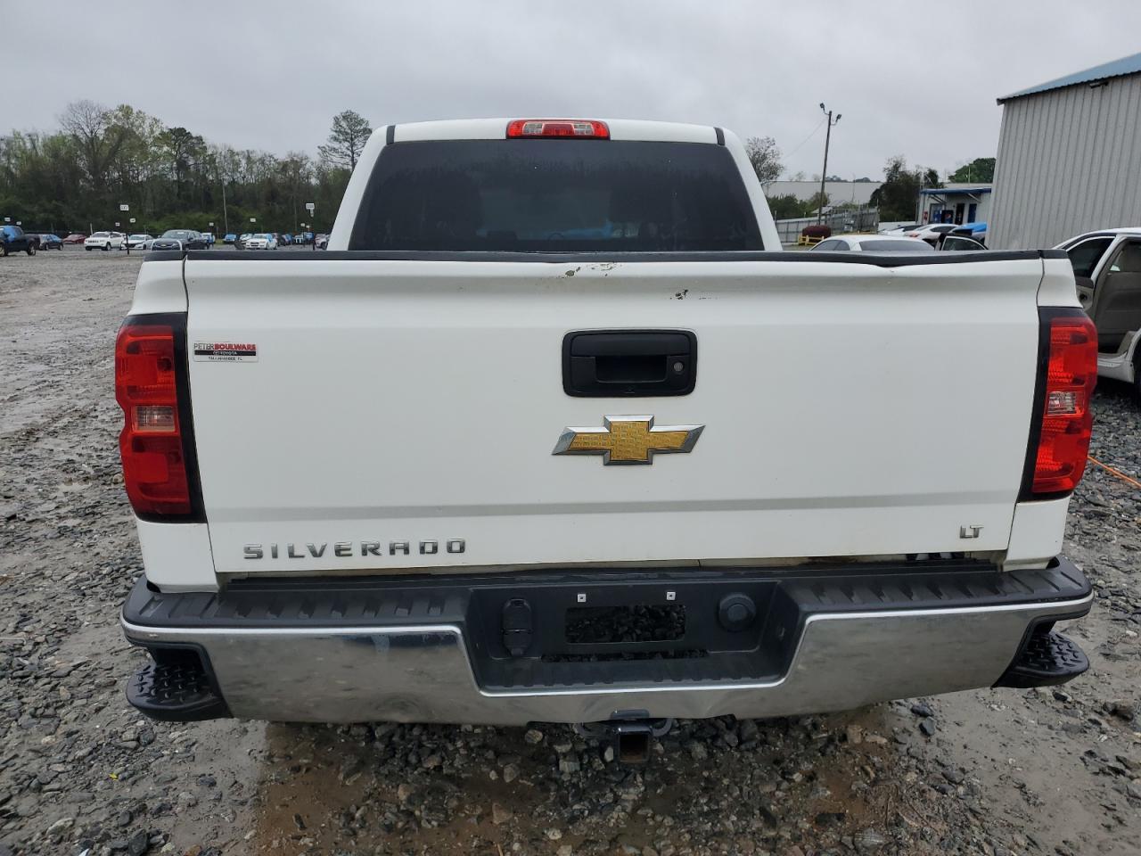 Photo 5 VIN: 3GCPCREC5EG547670 - CHEVROLET SILVERADO 