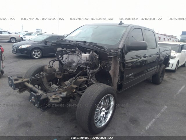 Photo 1 VIN: 3GCPCREC5FG102430 - CHEVROLET SILVERADO 1500 