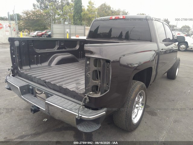 Photo 3 VIN: 3GCPCREC5FG102430 - CHEVROLET SILVERADO 1500 