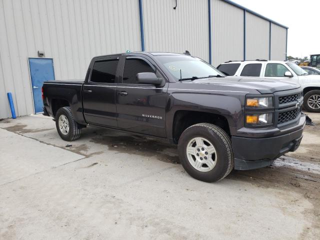 Photo 3 VIN: 3GCPCREC5FG154494 - CHEVROLET SILVERADO 