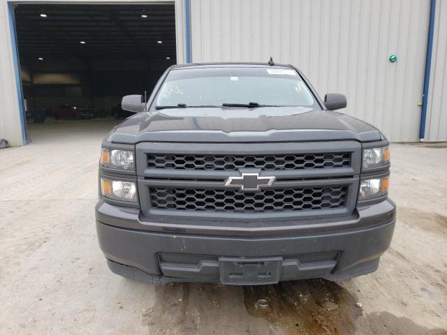 Photo 4 VIN: 3GCPCREC5FG154494 - CHEVROLET SILVERADO 