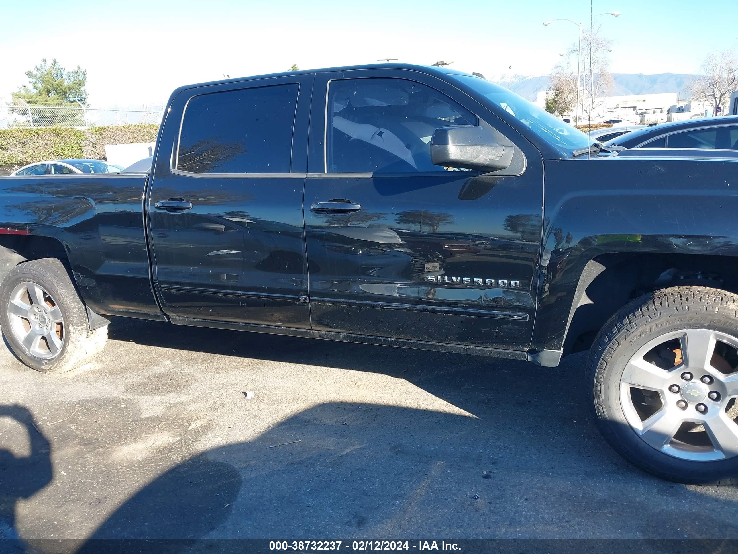 Photo 11 VIN: 3GCPCREC5FG164099 - CHEVROLET SILVERADO 