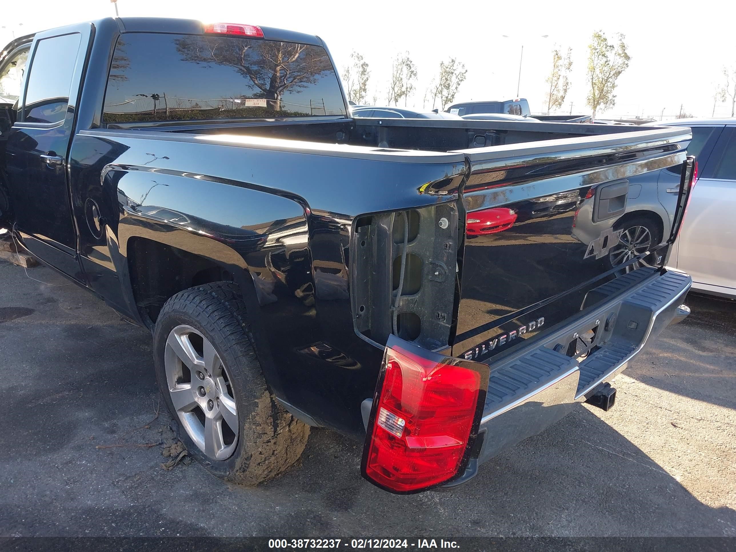 Photo 15 VIN: 3GCPCREC5FG164099 - CHEVROLET SILVERADO 