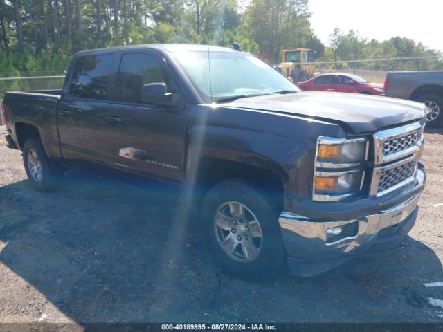 Photo 0 VIN: 3GCPCREC5FG169383 - CHEVROLET SILVERADO 