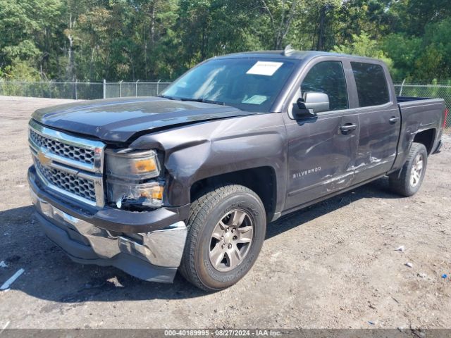 Photo 1 VIN: 3GCPCREC5FG169383 - CHEVROLET SILVERADO 