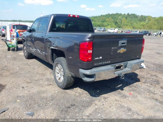 Photo 2 VIN: 3GCPCREC5FG169383 - CHEVROLET SILVERADO 