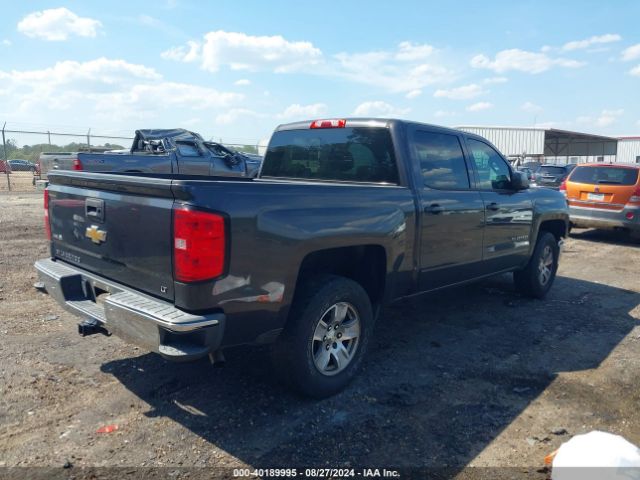 Photo 3 VIN: 3GCPCREC5FG169383 - CHEVROLET SILVERADO 