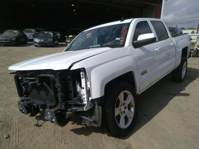 Photo 1 VIN: 3GCPCREC5FG247287 - CHEVROLET SILVERADO 