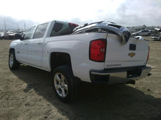 Photo 2 VIN: 3GCPCREC5FG247287 - CHEVROLET SILVERADO 