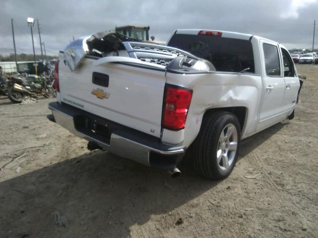 Photo 3 VIN: 3GCPCREC5FG247287 - CHEVROLET SILVERADO 