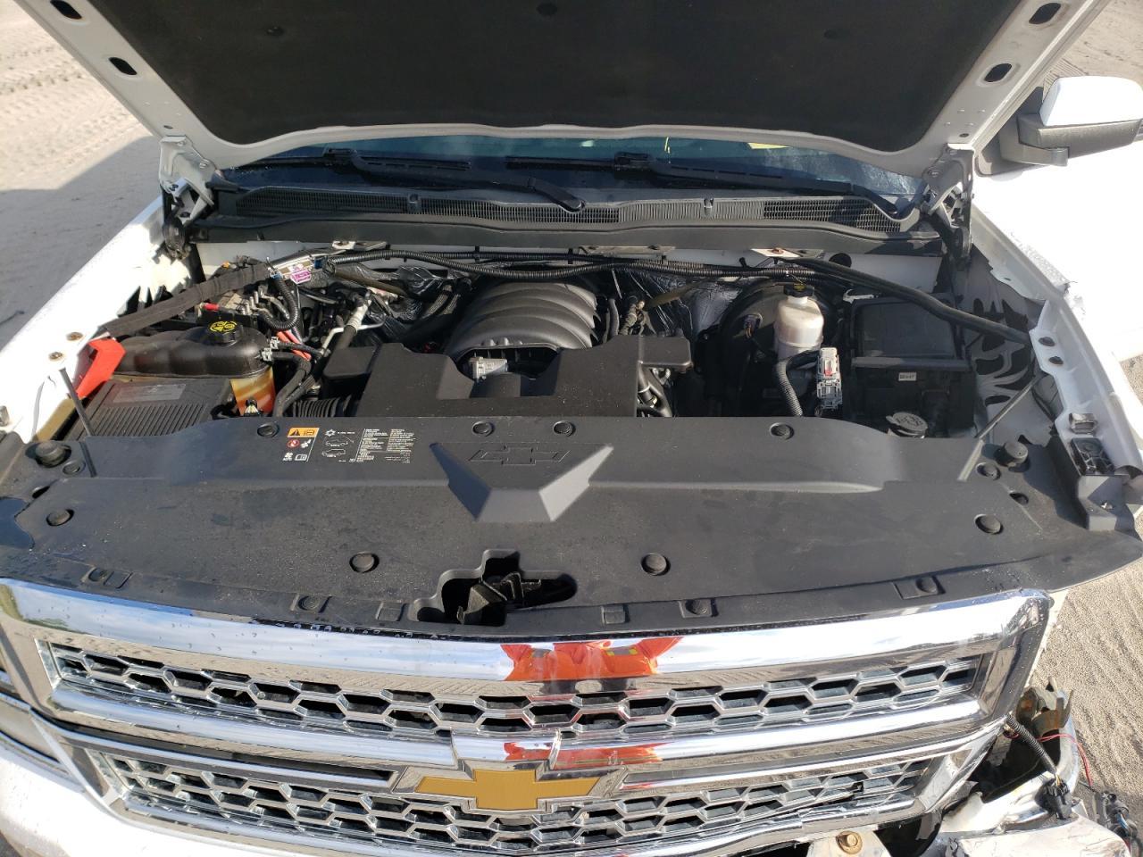 Photo 11 VIN: 3GCPCREC5FG321307 - CHEVROLET SILVERADO 