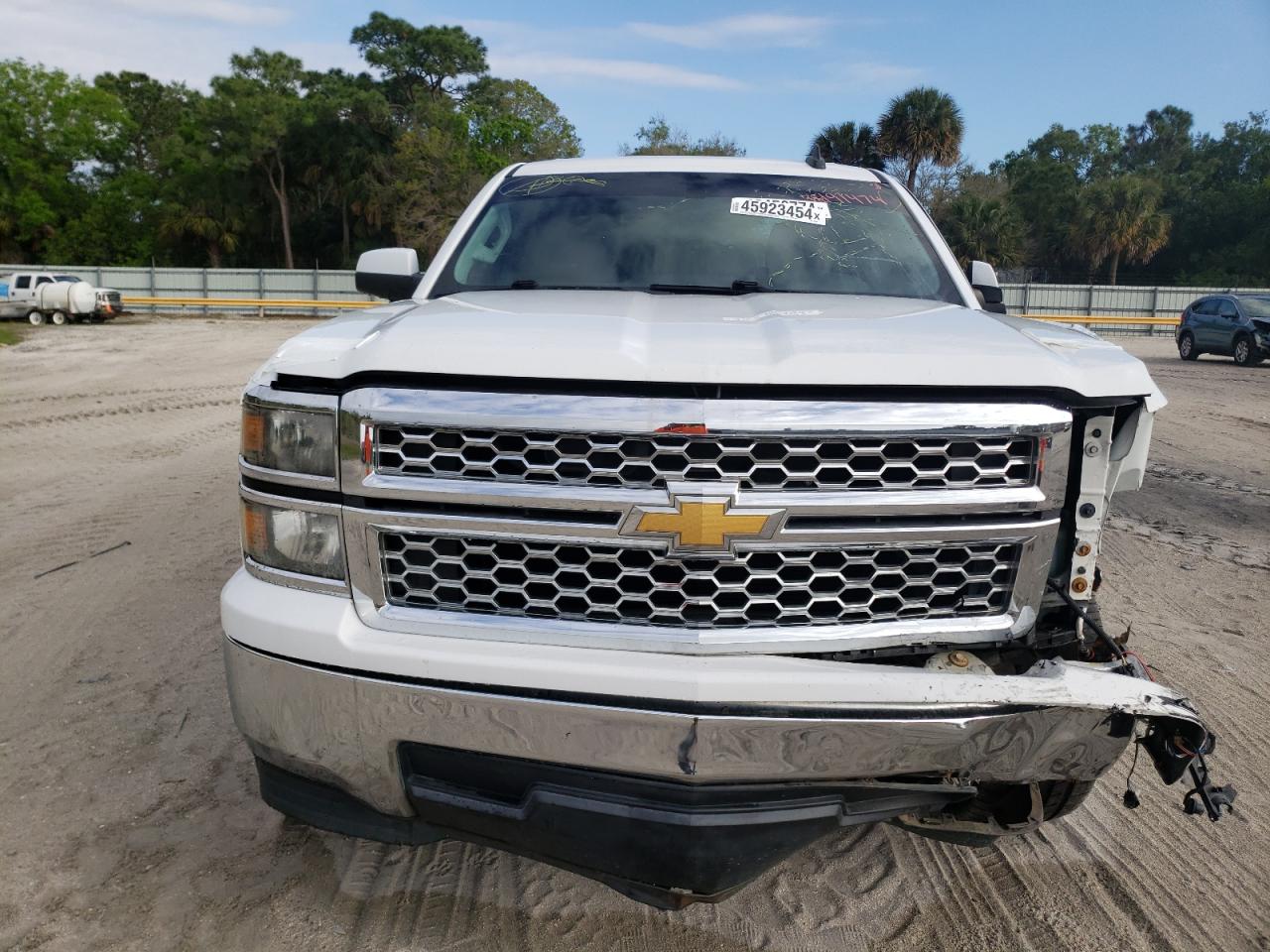 Photo 5 VIN: 3GCPCREC5FG321307 - CHEVROLET SILVERADO 