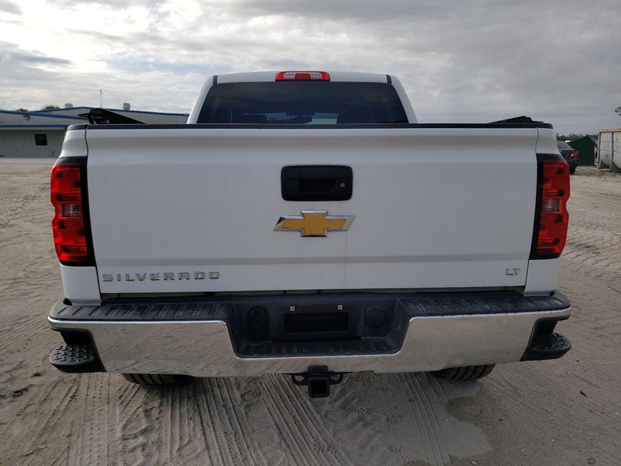 Photo 6 VIN: 3GCPCREC5FG321307 - CHEVROLET SILVERADO 