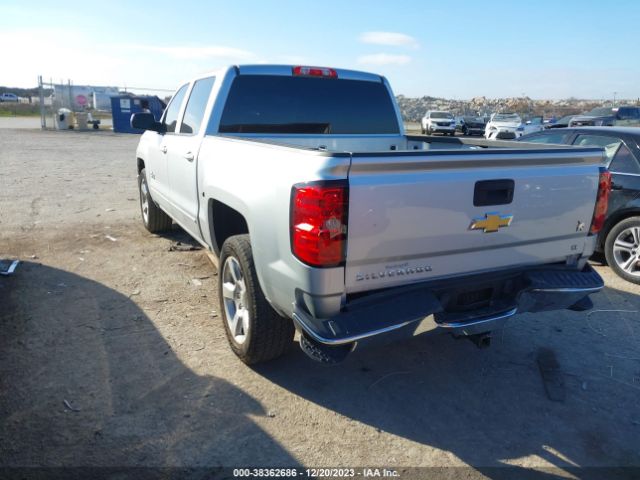 Photo 2 VIN: 3GCPCREC5FG424369 - CHEVROLET SILVERADO 1500 