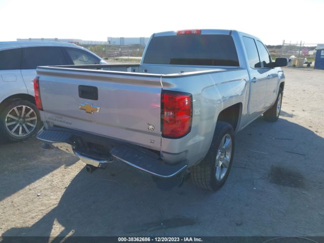 Photo 3 VIN: 3GCPCREC5FG424369 - CHEVROLET SILVERADO 1500 