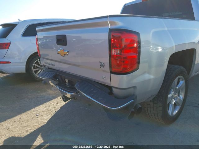 Photo 5 VIN: 3GCPCREC5FG424369 - CHEVROLET SILVERADO 1500 