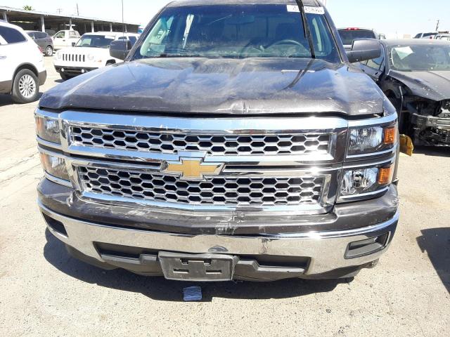 Photo 8 VIN: 3GCPCREC5FG445593 - CHEVROLET SILVER1500 