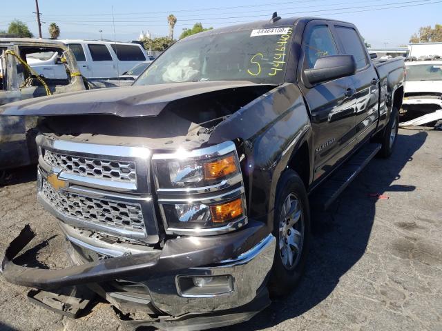 Photo 1 VIN: 3GCPCREC5FG488976 - CHEVROLET SILVERADO 