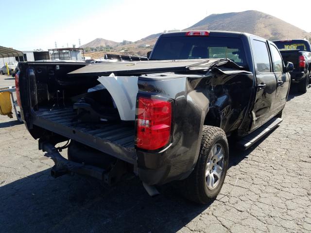 Photo 3 VIN: 3GCPCREC5FG488976 - CHEVROLET SILVERADO 