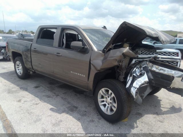 Photo 0 VIN: 3GCPCREC5FG498567 - CHEVROLET SILVERADO 1500 