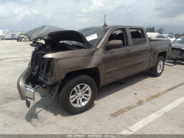 Photo 1 VIN: 3GCPCREC5FG498567 - CHEVROLET SILVERADO 1500 