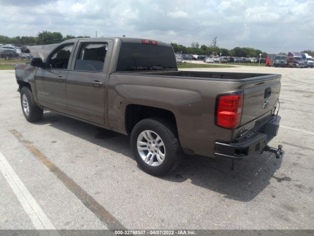 Photo 2 VIN: 3GCPCREC5FG498567 - CHEVROLET SILVERADO 1500 