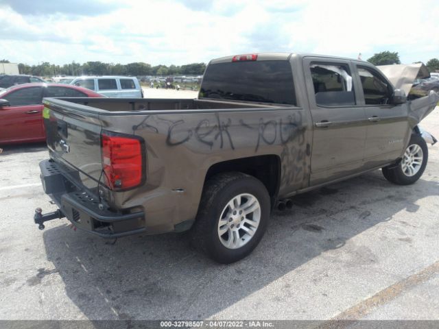 Photo 3 VIN: 3GCPCREC5FG498567 - CHEVROLET SILVERADO 1500 