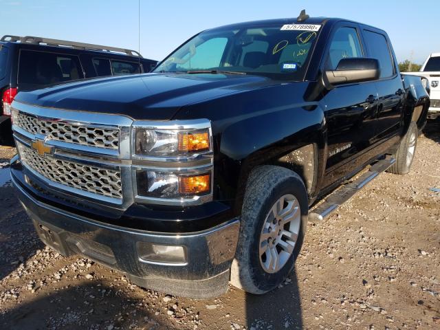 Photo 1 VIN: 3GCPCREC5FG504125 - CHEVROLET SILVERADO 