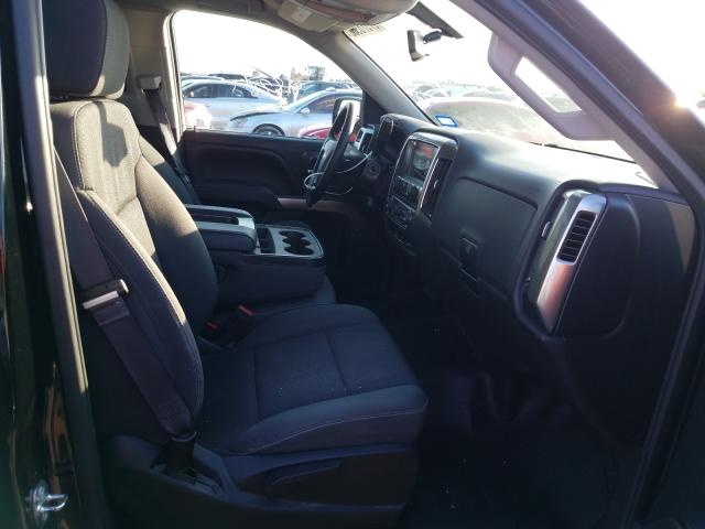 Photo 4 VIN: 3GCPCREC5FG504125 - CHEVROLET SILVERADO 