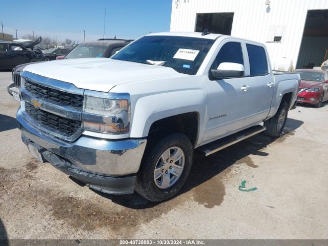 Photo 1 VIN: 3GCPCREC5GG126227 - CHEVROLET SILVERADO 