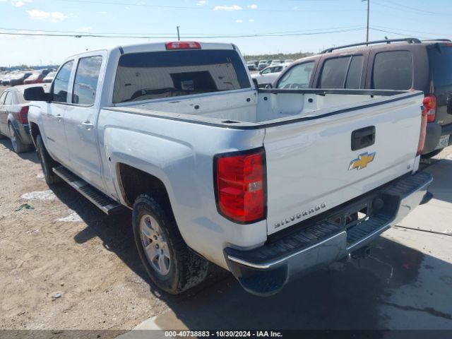 Photo 2 VIN: 3GCPCREC5GG126227 - CHEVROLET SILVERADO 