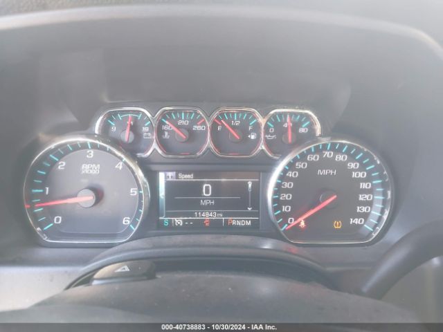 Photo 6 VIN: 3GCPCREC5GG126227 - CHEVROLET SILVERADO 