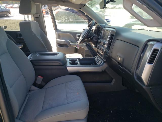 Photo 4 VIN: 3GCPCREC5GG153086 - CHEVROLET SILVERADO 