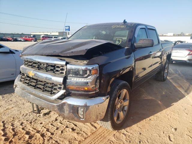 Photo 1 VIN: 3GCPCREC5GG182586 - CHEVROLET SILVERADO 