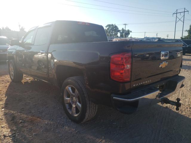 Photo 2 VIN: 3GCPCREC5GG182586 - CHEVROLET SILVERADO 