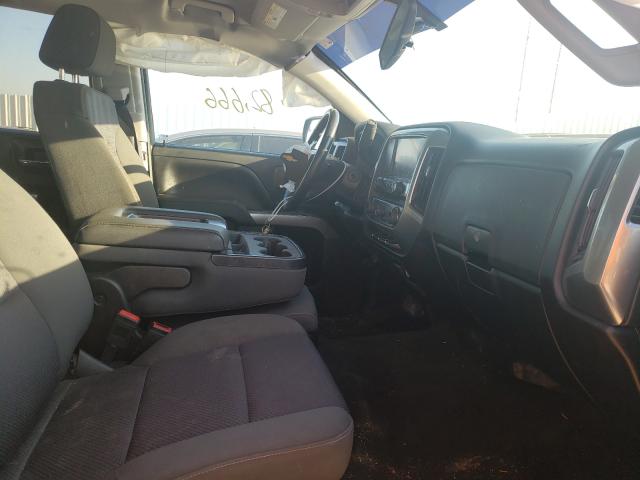 Photo 4 VIN: 3GCPCREC5GG182586 - CHEVROLET SILVERADO 