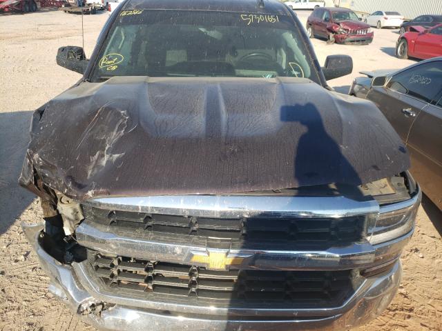 Photo 6 VIN: 3GCPCREC5GG182586 - CHEVROLET SILVERADO 