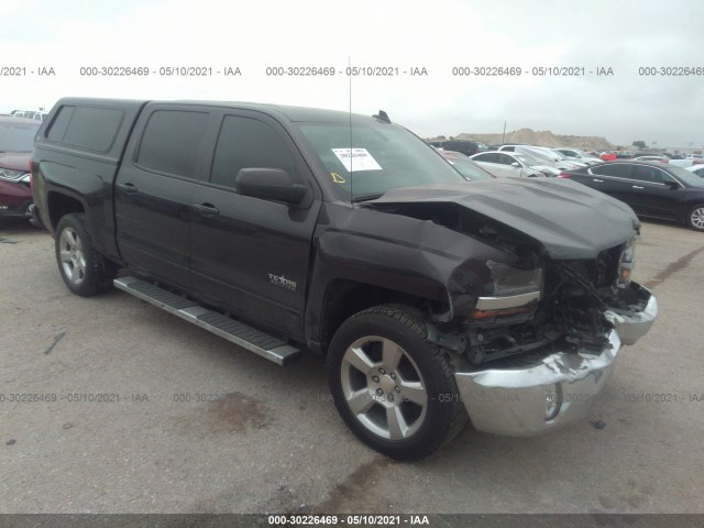 Photo 0 VIN: 3GCPCREC5GG205462 - CHEVROLET SILVERADO 1500 